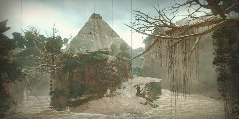 monster hunter rise flooded forest locale intro