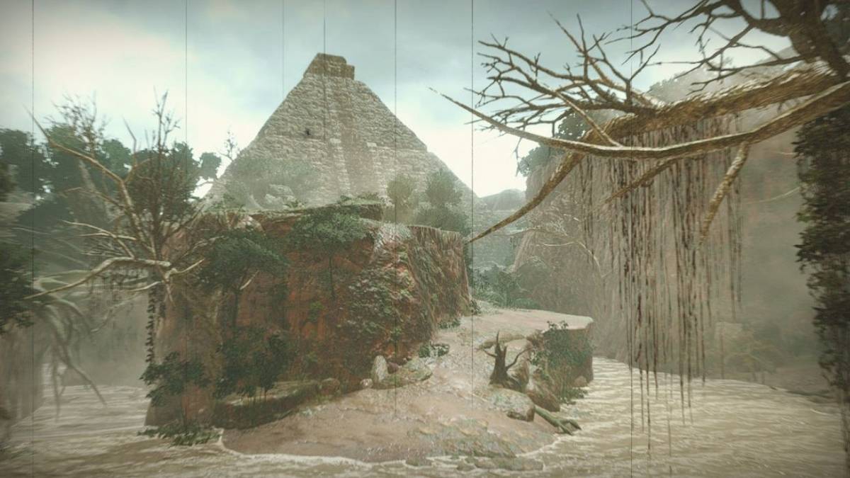 monster hunter rise flooded forest locale intro