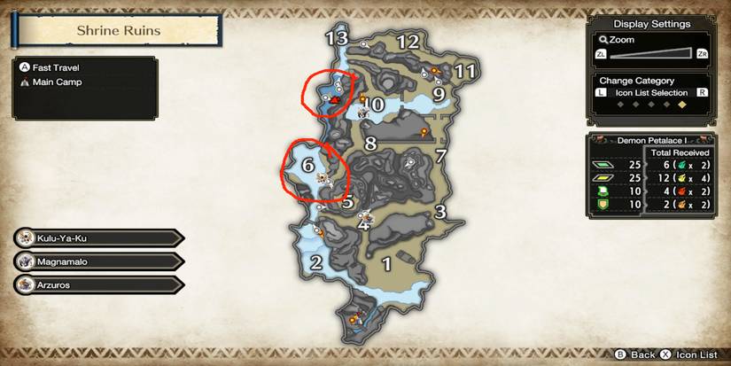 monster hunter rise gargwa egg