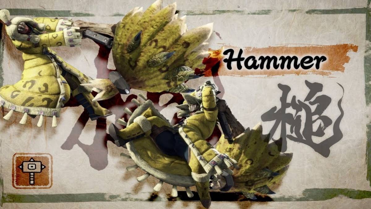 monster hunter rise hammer guide