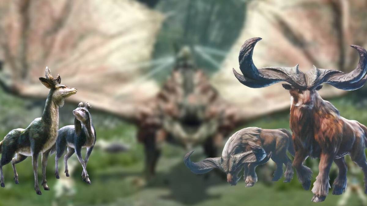 monster hunter rise high quality pelts