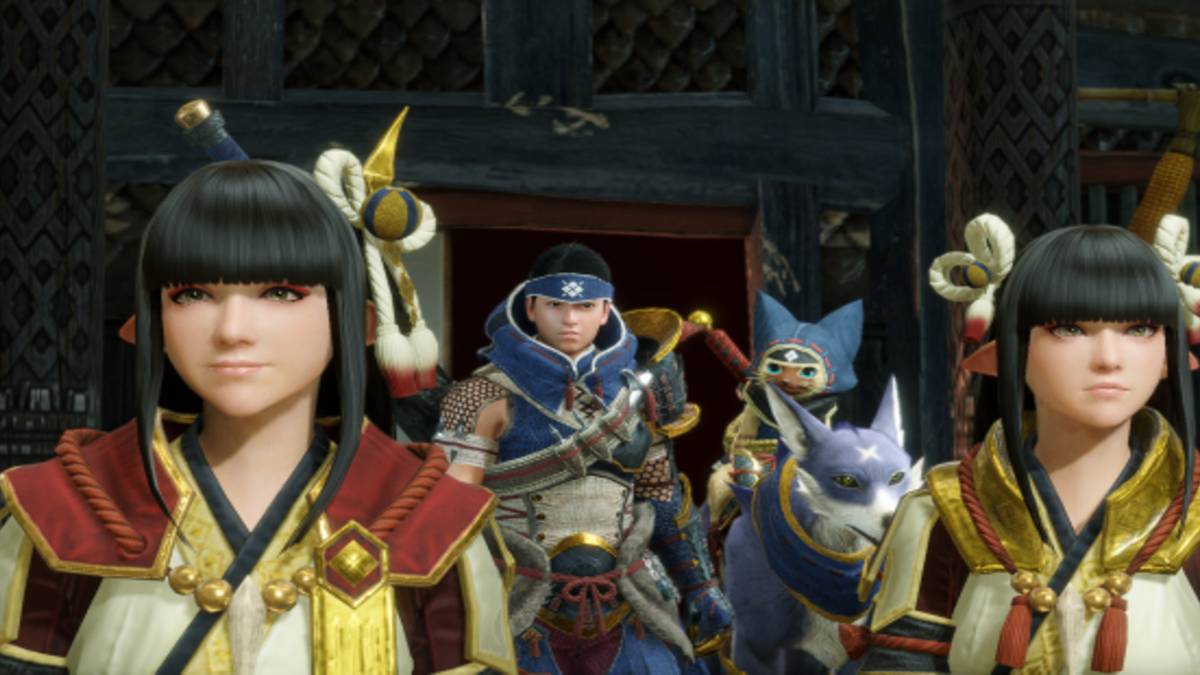 monster hunter rise how long to beat