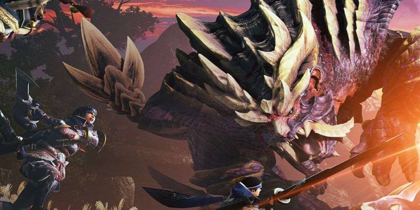 monster hunter rise how to play with friends