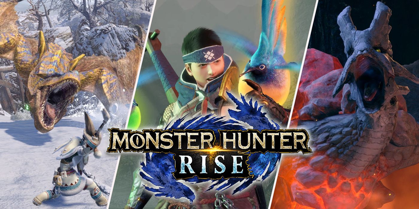 Monster Hunter Rise Complete Guide for Tips Tricks and General Help