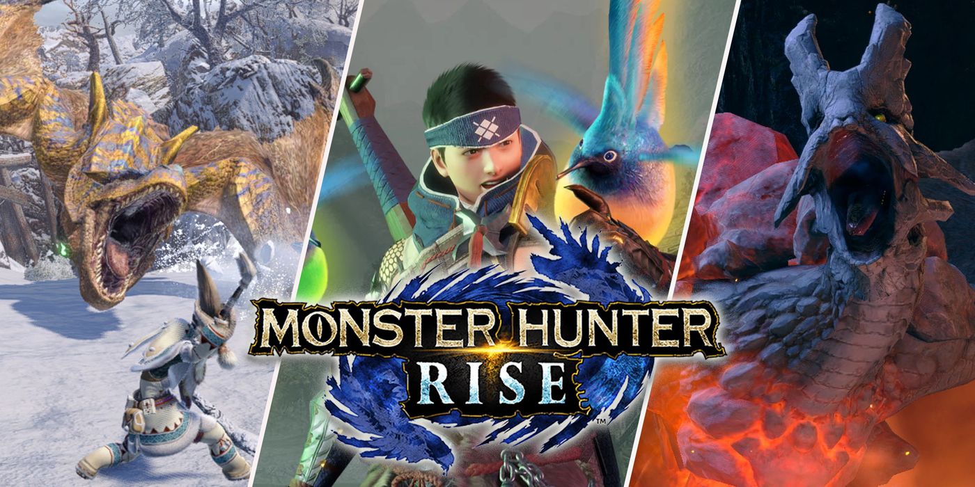 Monster Hunter Rise: Tips for beginners