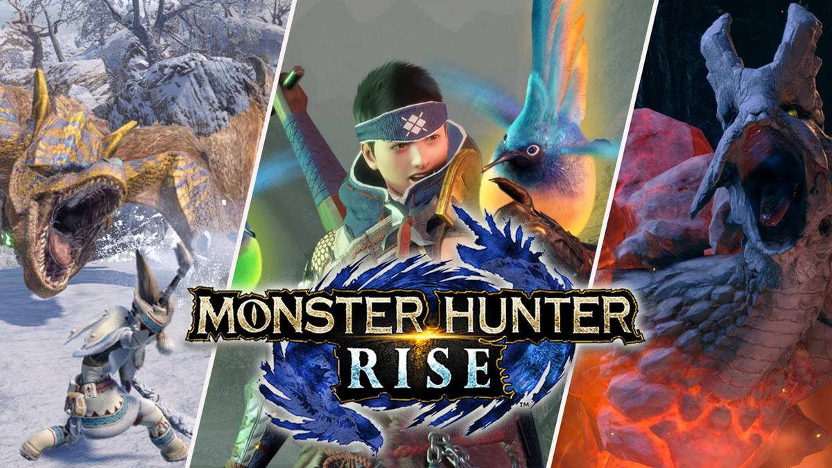 Monster Hunter Rise: Complete Guide for Tips, Tricks, and General Help