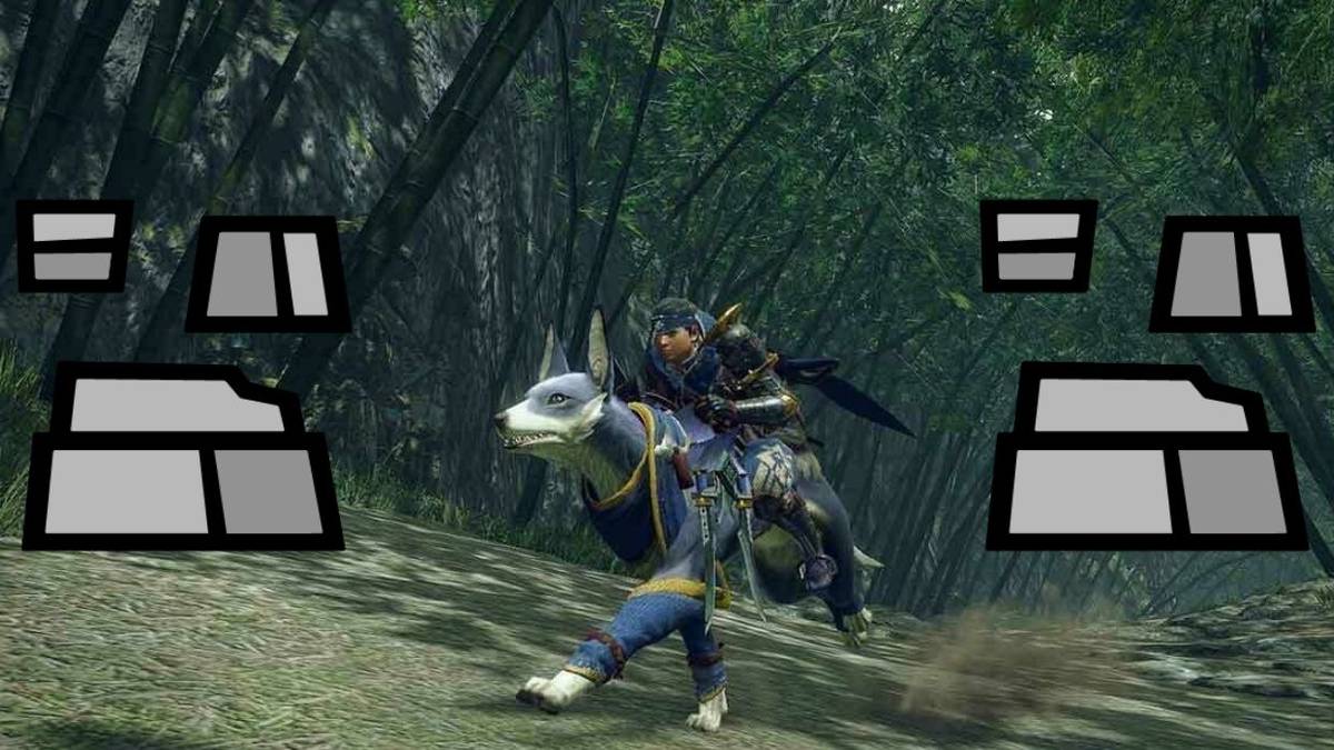 Monster Hunter Rise where to find Iron Ore