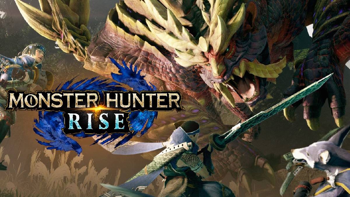 monster hunter rise day one update