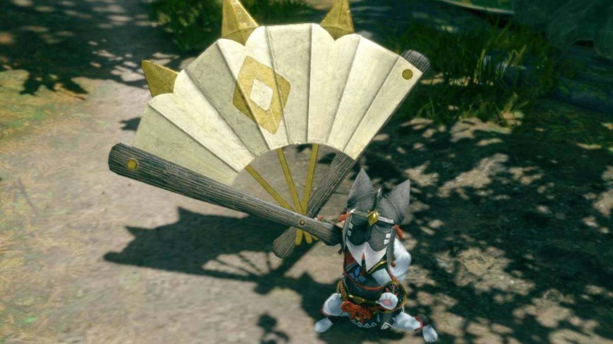 monster hunter rise kogarashi meowcenaries