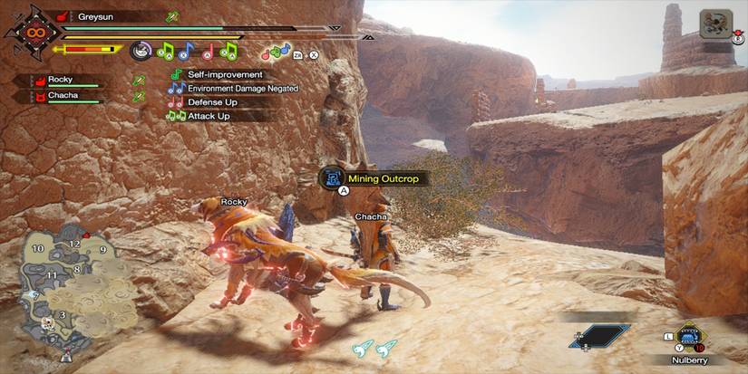 monster hunter rise machalite ore 3