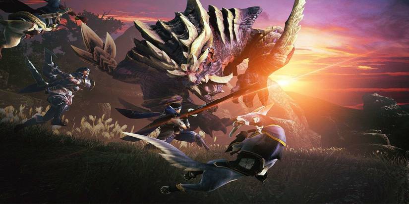 monster hunter rise magnamalo