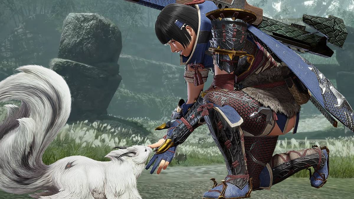 monster hunter rise stinkmink