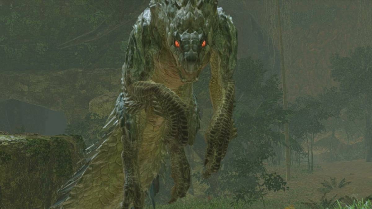 tobi kadachi jumping towards hunter