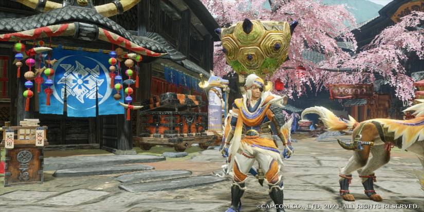 monster hunter rise transmog