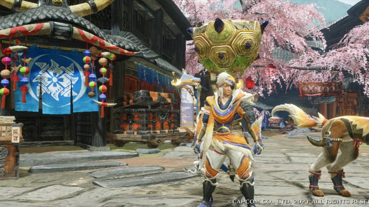 monster hunter rise transmog