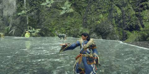 monster hunter rise warm pelt guide kelbi