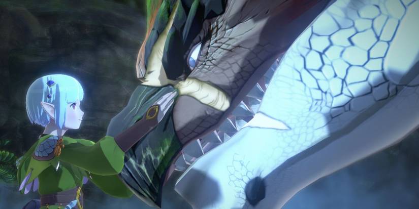 Monster Hunter Stories 2 Amiibo Pre-Order Deluxe