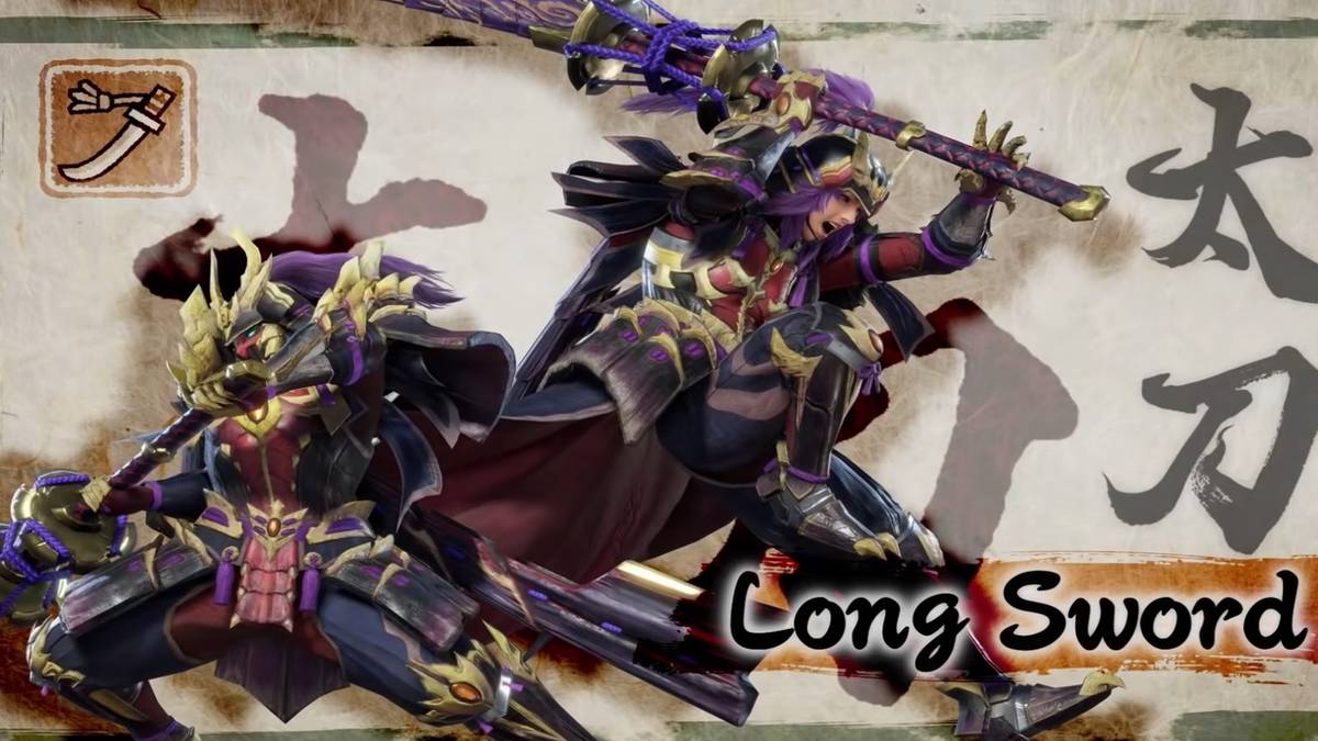 monster hunter rise long sword guide