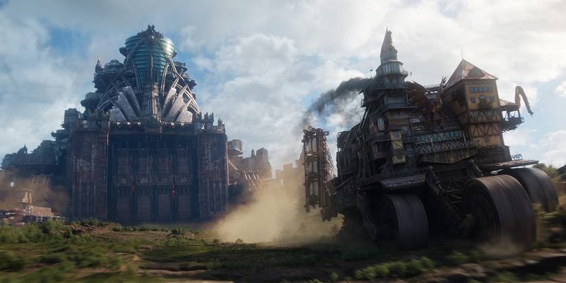 mortal engines