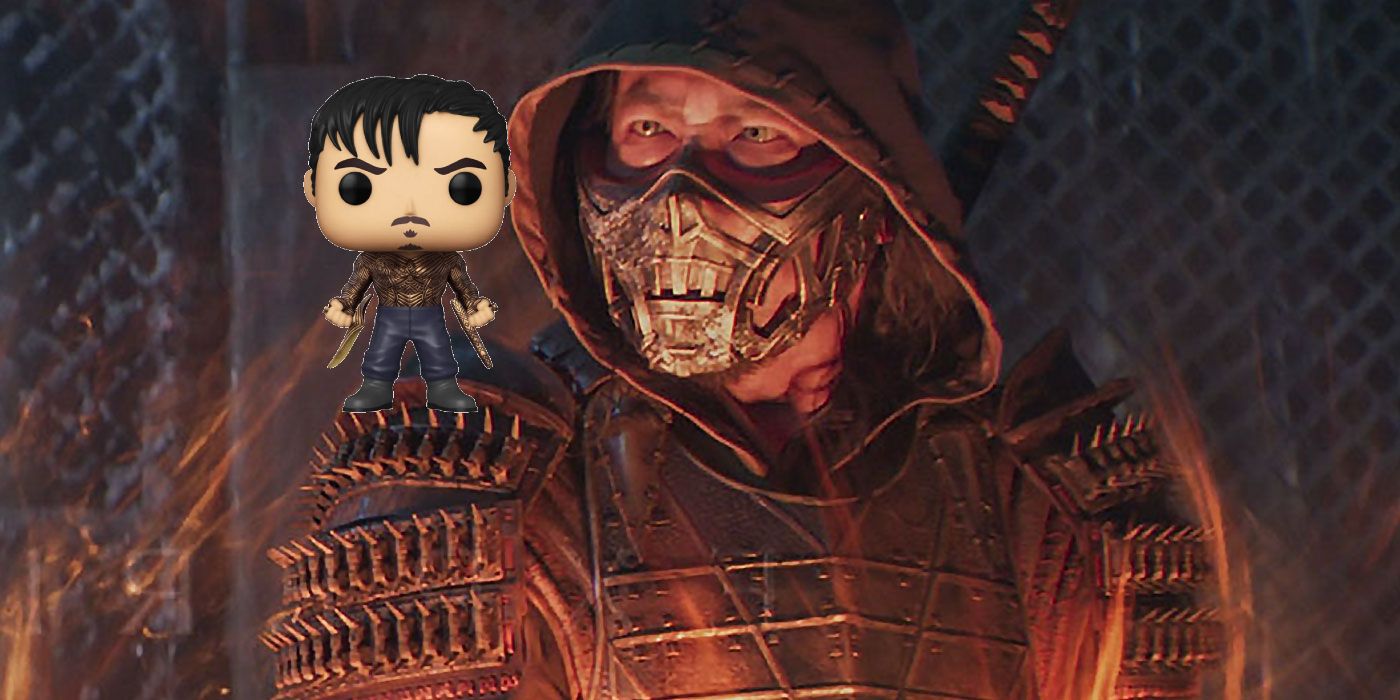 Mortal Kombat Movie Funko Pops Add Brutal Cuteness And One Tiny Cole Young Spoiler