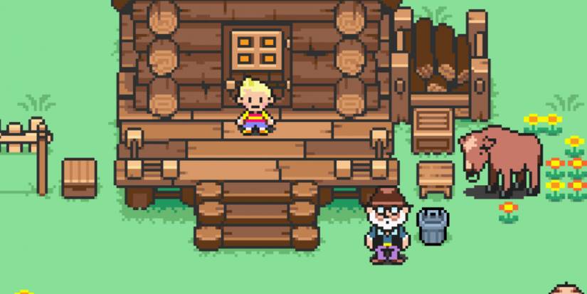 mother 3 lucas