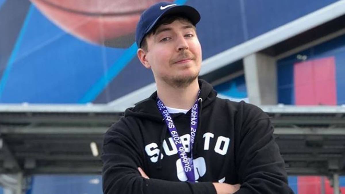 Mr Beast