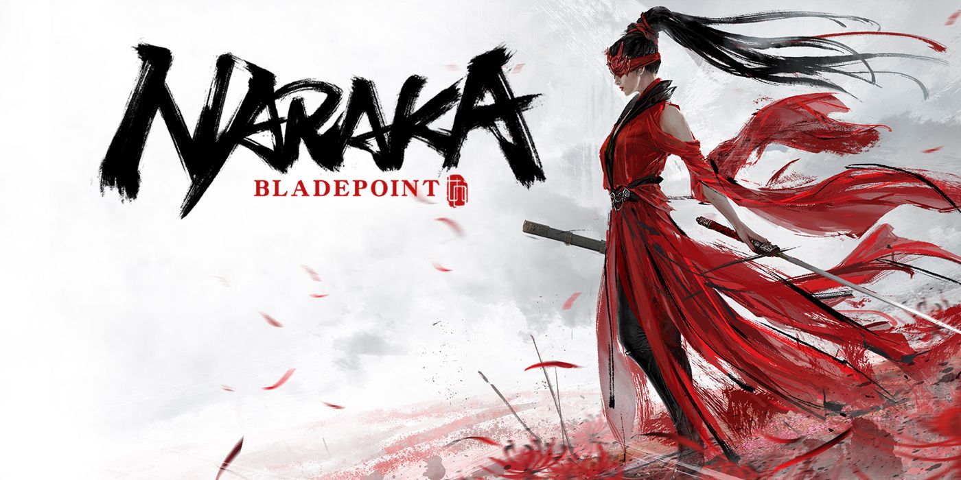 Naraka Bladepoint promo image