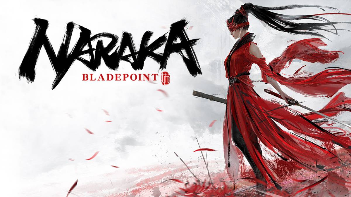 Naraka Bladepoint promo image
