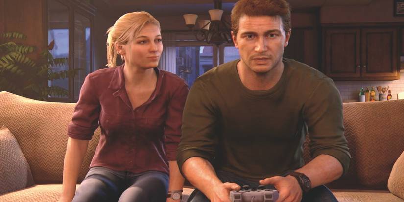 uncharted 4 crash easter egg