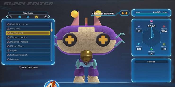 Kingdom Hearts 3 10 Best Gummi Ships In The Game Ranked Kingdom Hearts 3 10 Best Gummi Ships In The Game Ranked