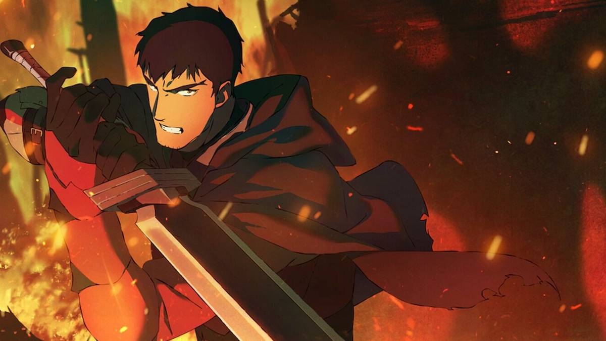 netflix dota anime trailer Cropped