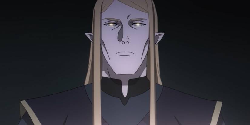 netflix dota dragon's blood invoker