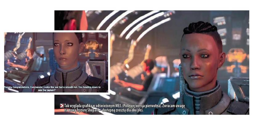 new mass effect legendary edition screenshot