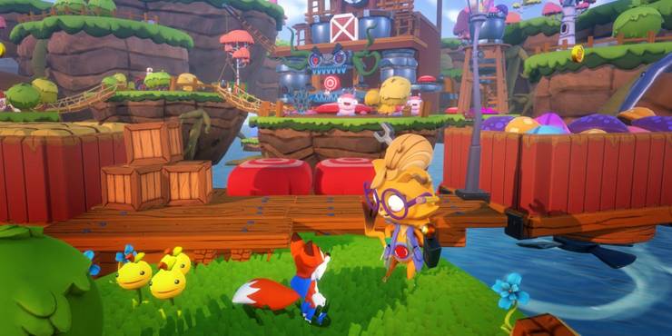 New Super Lucky S Tale Gets Permanent Price Drop On Switch New Super Lucky S Tale Gets Permanent Price Drop On Switch