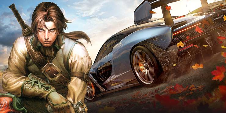 Fable 4 Is Using the Forza Game Engine | Game Rant