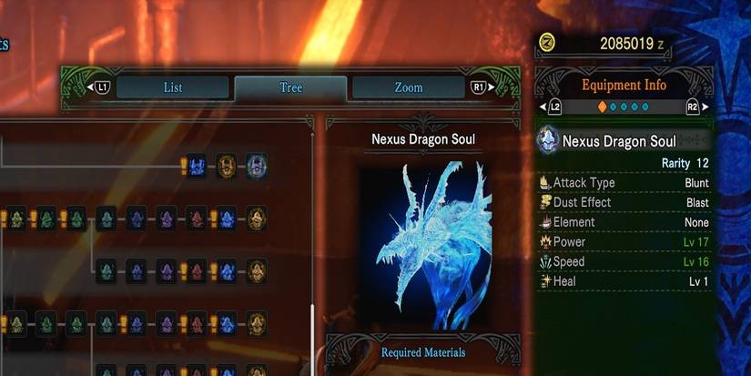 dragon soul kinsect stats