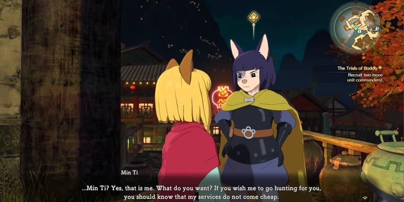 quest giver in goldpaw.