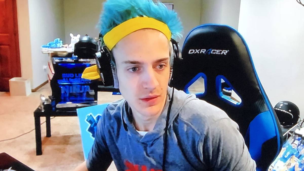 ninja fortnite twitch stream