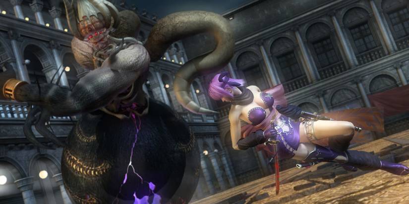 team ninja master collection interview march 2021