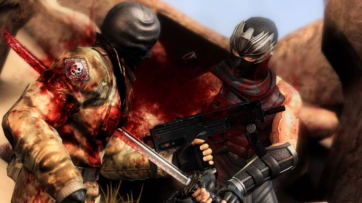 team ninja master collection interview march 2021