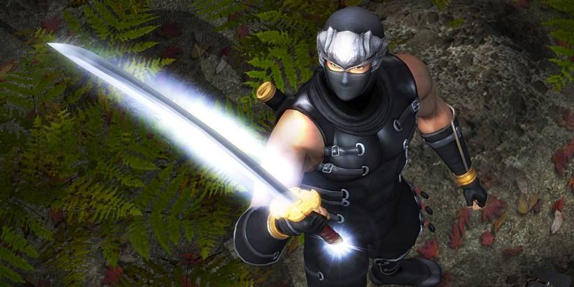 ninja gaiden sigma ryu hayabusa