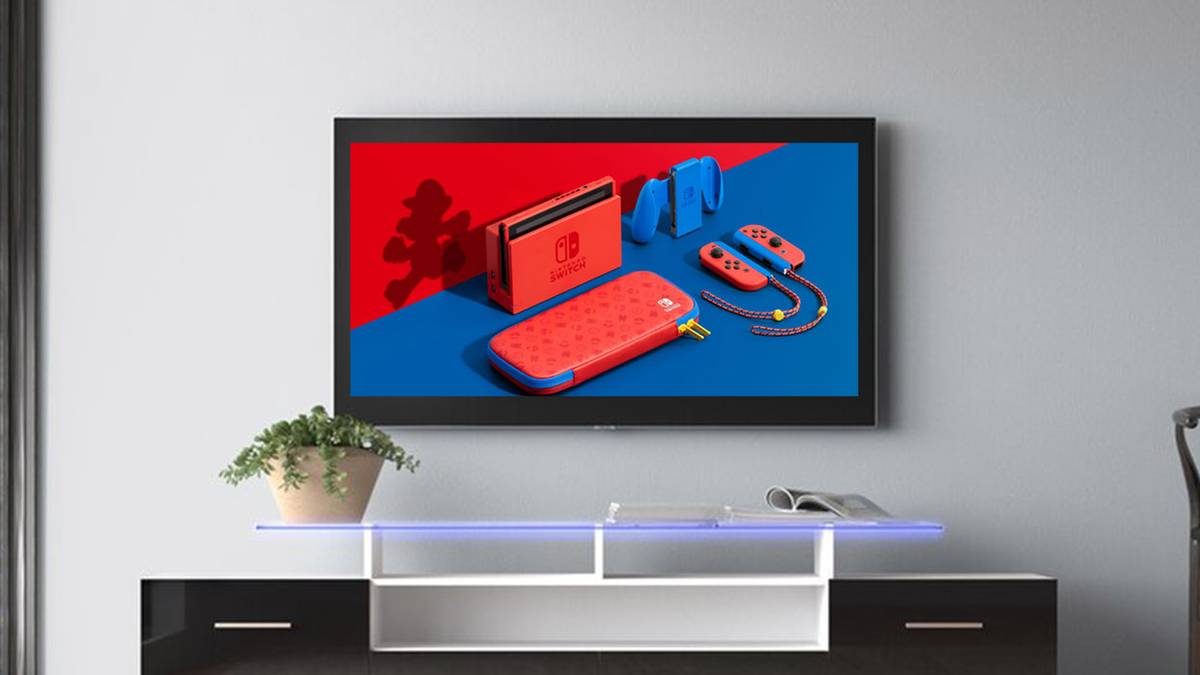 nintendo ad impressions tv switch