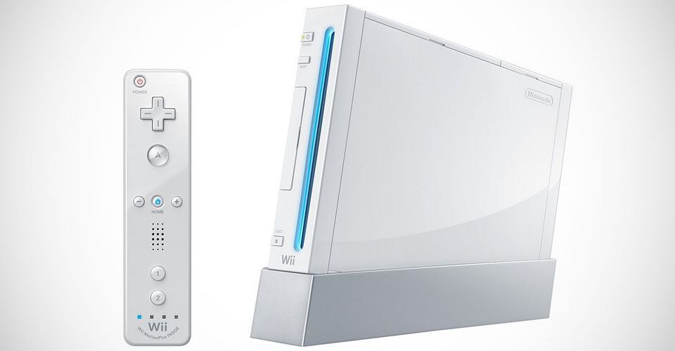 nintendo wii