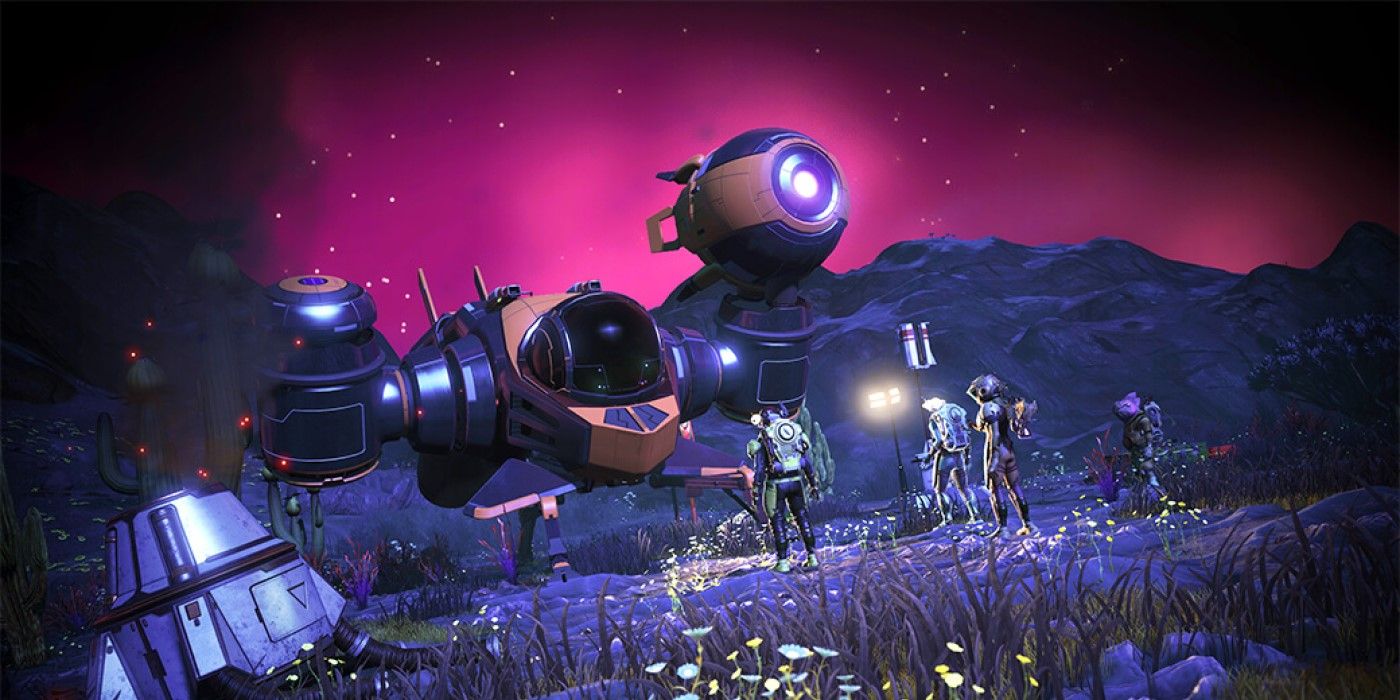Everything You Need to Know About No Man's Sky's Expeditions