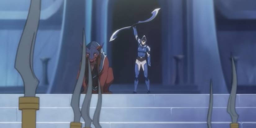 nova netflix dragon's blood