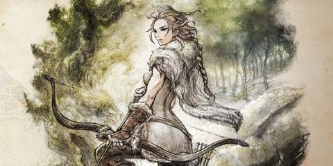Haanit in Octopath Traveler