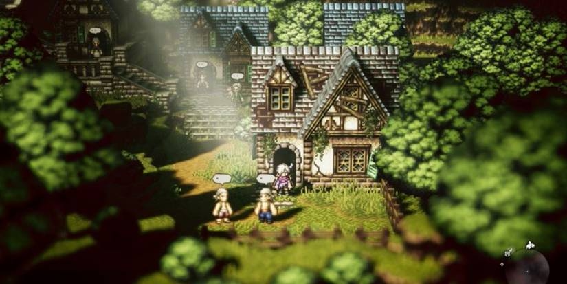 The house where 'Mikk and Makk Make Good' begins