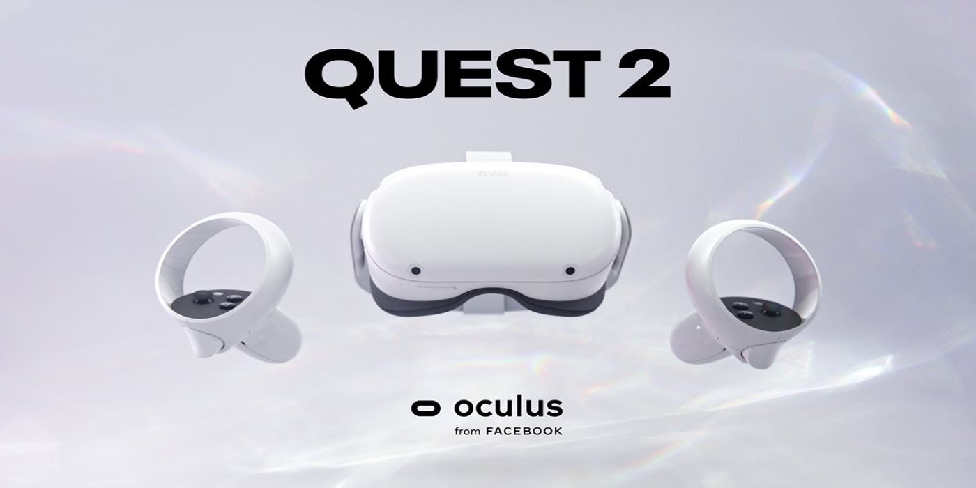 oculus quest 2 vr