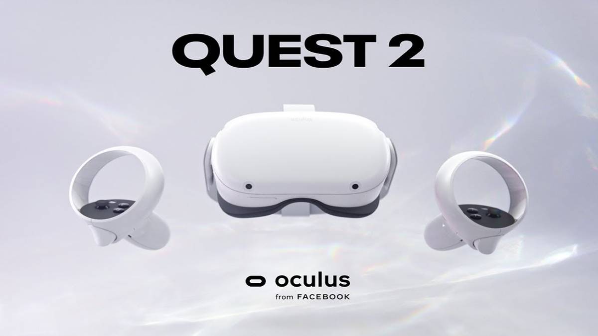 oculus quest 2 vr