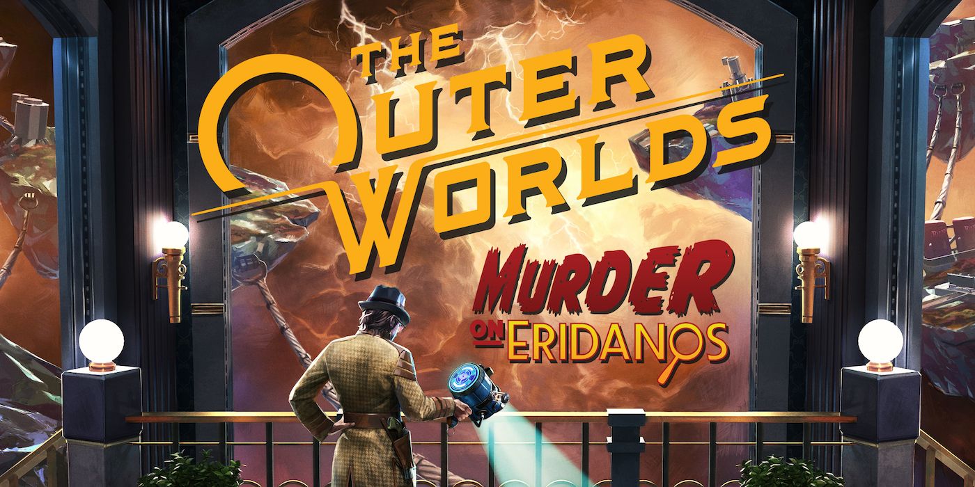 The outer worlds murder on eridanos обзор